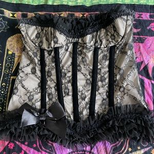 Vintage Corset